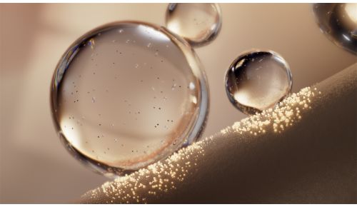 Vandioner tilfører håret fugt