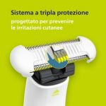 Rasatura intima facile e delicata sulla pelle