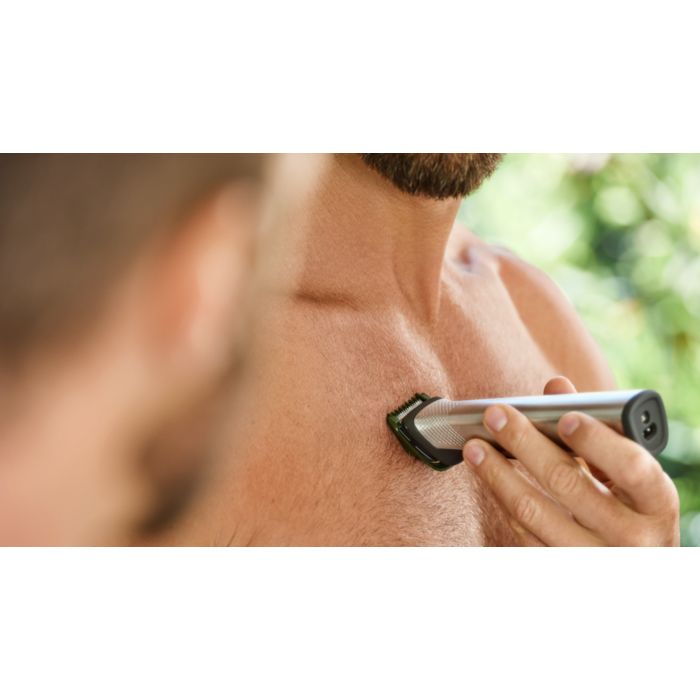 Multigroom 7000 Face, Head and Body MG7770/28 | Philips