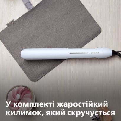 Создавайте ваши любимые укладки с меньшим повреждением волос*