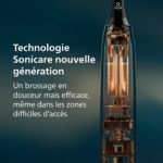 Bénéficiez d'un brossage de qualité inégalée