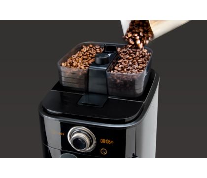 Philips HD-7761 Drip Coffee Maker Espresso Machine Grinder ⭐Tracking⭐