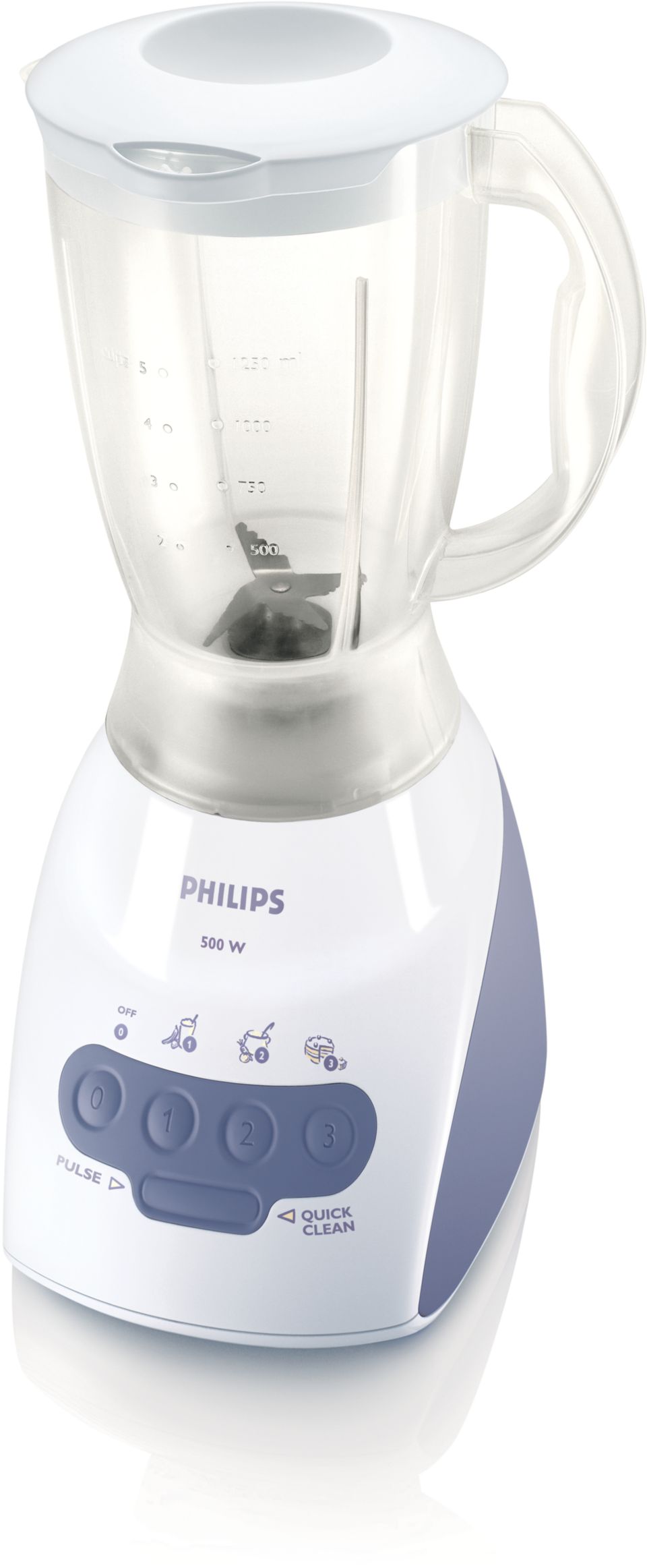 Licuadora philips 2025 quick clean