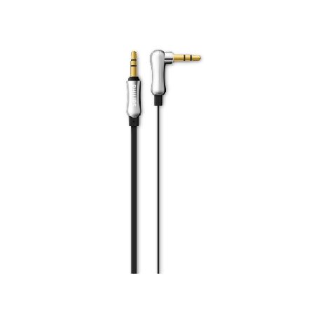 DLC2402BK/10  Câble audio 3,5 mm