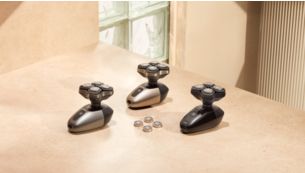 Capete de schimb pentru Head Pro seriile 5000, 7000 şi 9000