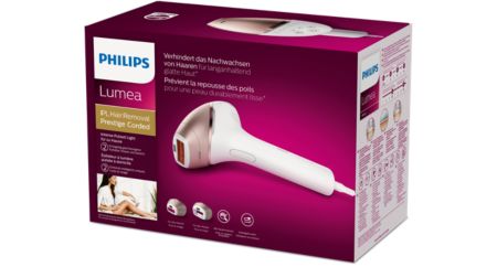 Lumea Prestige IPL Hair removal device BRI945 00 Philips