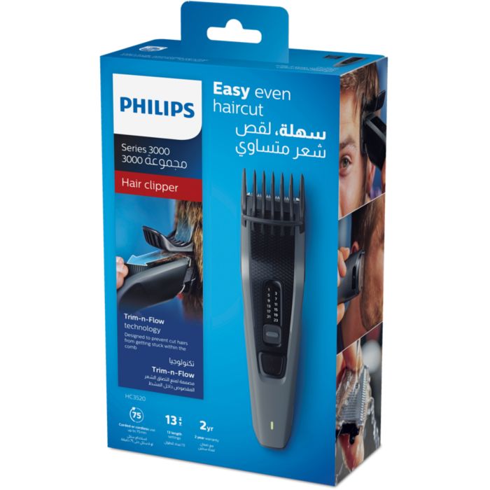 Cortapelos philips serie 3000 sale