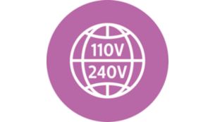 Universal voltage