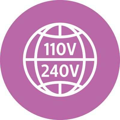 Universal voltage