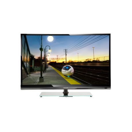 42PFL4008S/40 4000 series تلفزيون LED رفيع جدًا بدقة Full HD