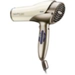 The dryer that hairdressers would use at home