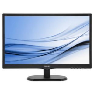 采用 SmartControl Lite 技术的液晶显示器