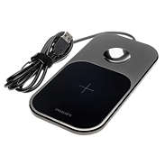 Shaver S9000 Prestige Wireless charging pad
