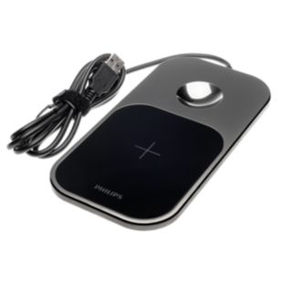 Shaver S9000 Prestige Panel de carga inalámbrica
