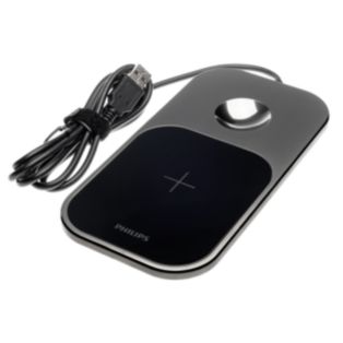 Shaver S9000 Prestige Trådløs ladestation