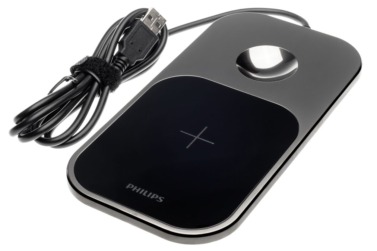 licentie Wens bestuurder Shaver S9000 Prestige Pad voor draadloos opladen CP1000/01 | Philips