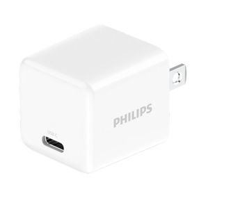 USB コンセント式充電器 DLP4328CW/11 | Philips