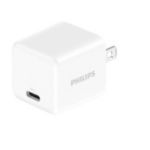 コンセント式充電器（最大 20W 出力、日本仕様プラグ付き）