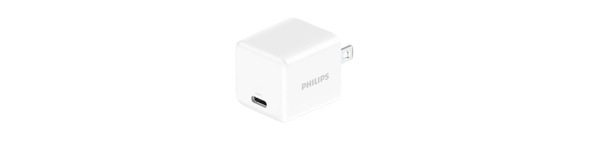 コンセント式充電器（最大 20W 出力、日本仕様プラグ付き）