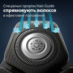Эффективное бритье, бережное воздействие на кожу