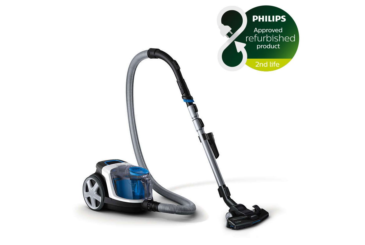 PowerPro Compact Stofzuiger zonder stofzak - Refurbished FC9332/09R1 ...