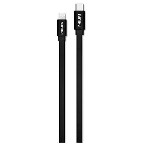 DLC9543V/97  USB-C 對 Lightning 纜線