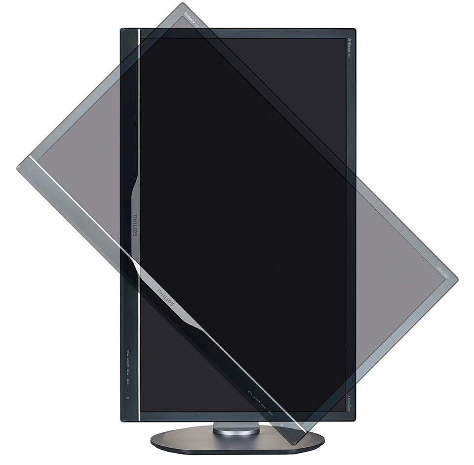 Brilliance 4K ウルトラ HD 液晶モニター 288P6LJEB/11 | Philips Brilliance 4K ウルトラ HD 液晶モニター 288P6LJEB/11 | Philips
