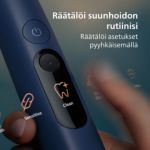 Koe huipputehokas puhdistus
