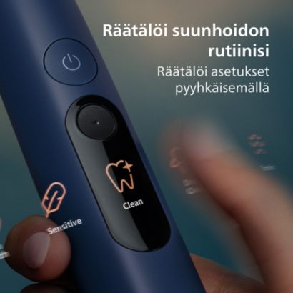 Koe huipputehokas puhdistus