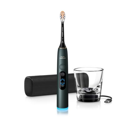 Sonicare Philips Diamondclean 9000 - Rechargeable Toothbrush - Hx9213/84