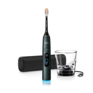 DiamondClean 9000 Brosse à dents rechargeable