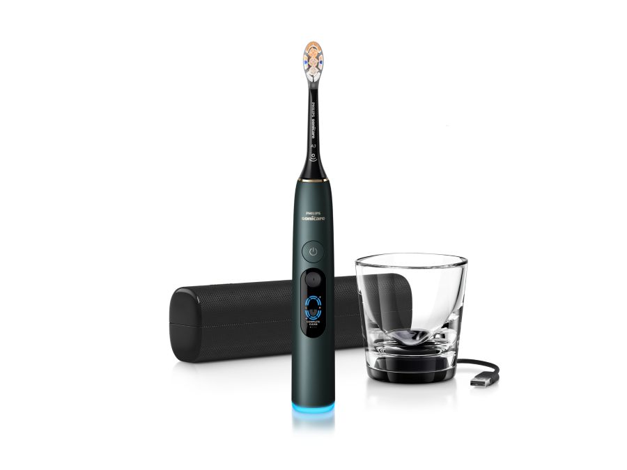 Philips Sonicare 9000 – prvý produkt súpravy