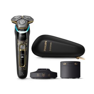Shaver series 9000 干湿两用电动剃须刀