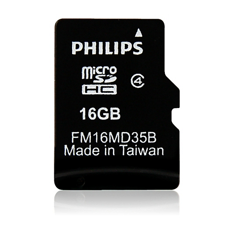 FM16MD35B/97  Micro SD kartları