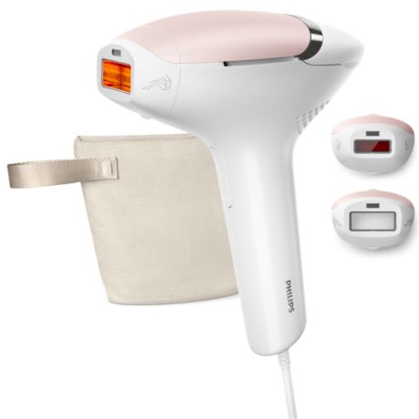 BRI932/02 Lumea IPL 8000 سلسلة جهاز إزالة الشعر IPL مع تقنية SenseIQ 2.0