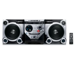 MP3 Mini Hi-Fi System