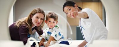 Module parent de l’application Philips Scan Buddy