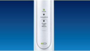 HealthyWhite 充電式電動歯ブラシ HX6789/10 | Sonicare