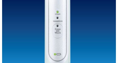 HealthyWhite 音波式電動歯ブラシ HX6741/10 | Sonicare