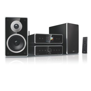 Streamium MCI500H Wireless Micro Hi-Fi System