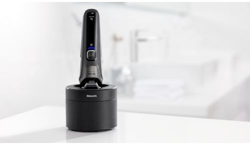 Krachtige schoonmaakpod voor onderhoud en hygiëne