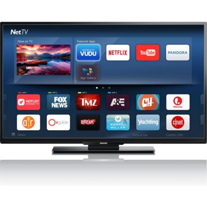 Smart 4K UltraHDTV