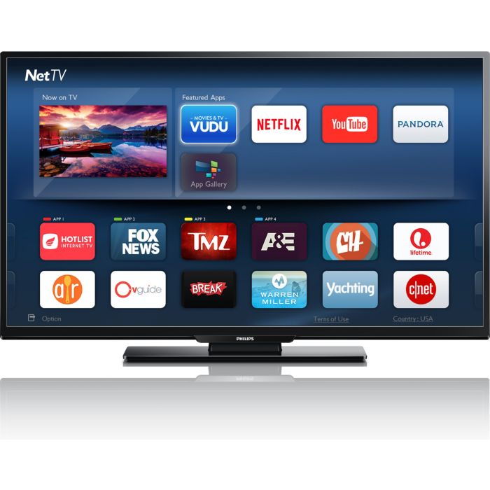Smart 4K UltraHDTV