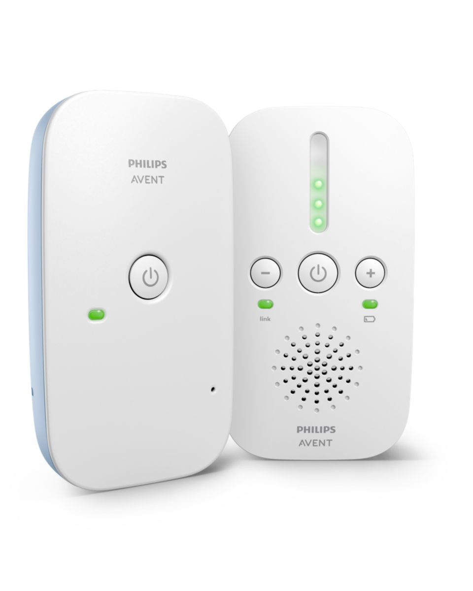 VIGILABEBES Philips AVENT DECT SCD503