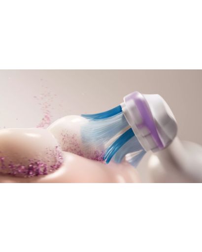 Toothbrush replacement heads