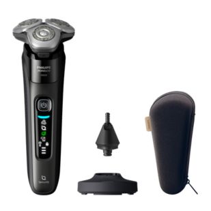 i9000 Wet&amp;Dry Electric Shaver with SenseIQ