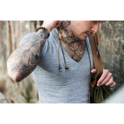 High fidelity, premium quality