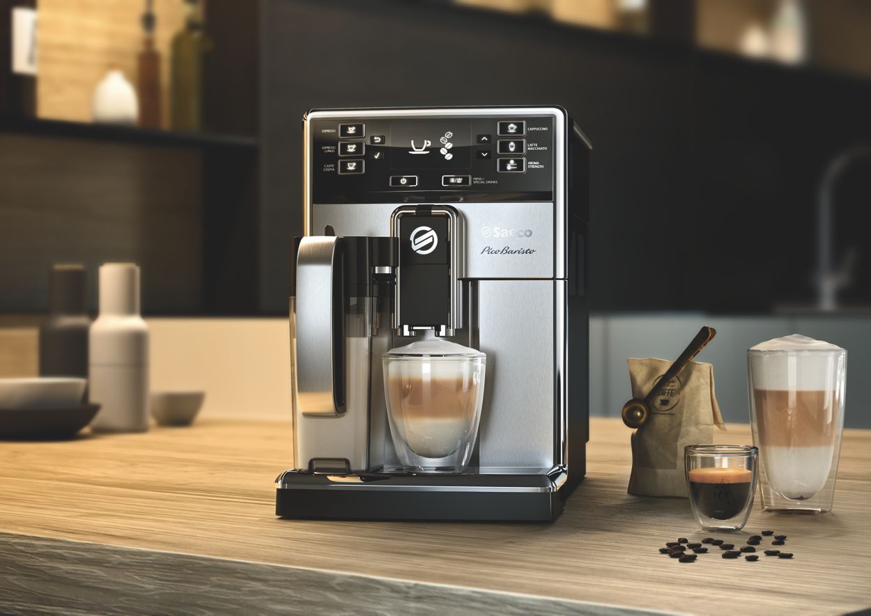 Philips 2024 pico baristo