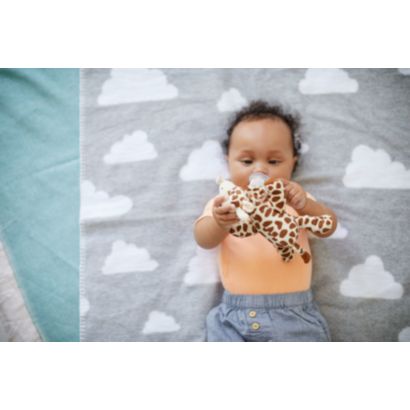 Baby’s first friend