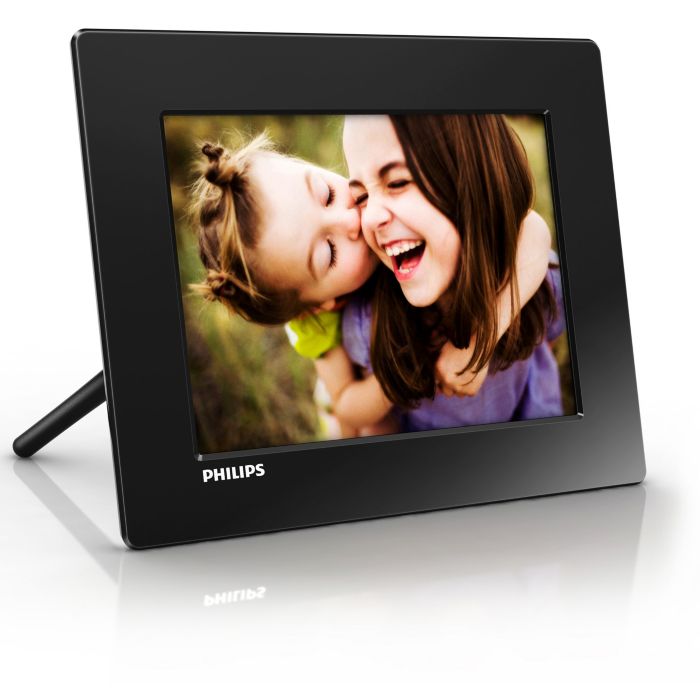Digital PhotoFrame SPF1208/10 | Philips